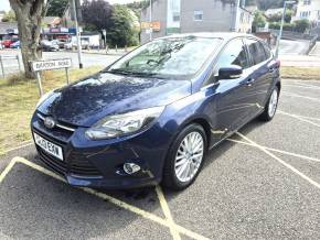 FORD FOCUS 2013 (13) at McMullin Motors Plymouth