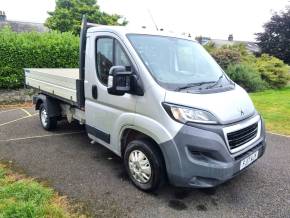 PEUGEOT BOXER 2017 (17) at McMullin Motors Plymouth
