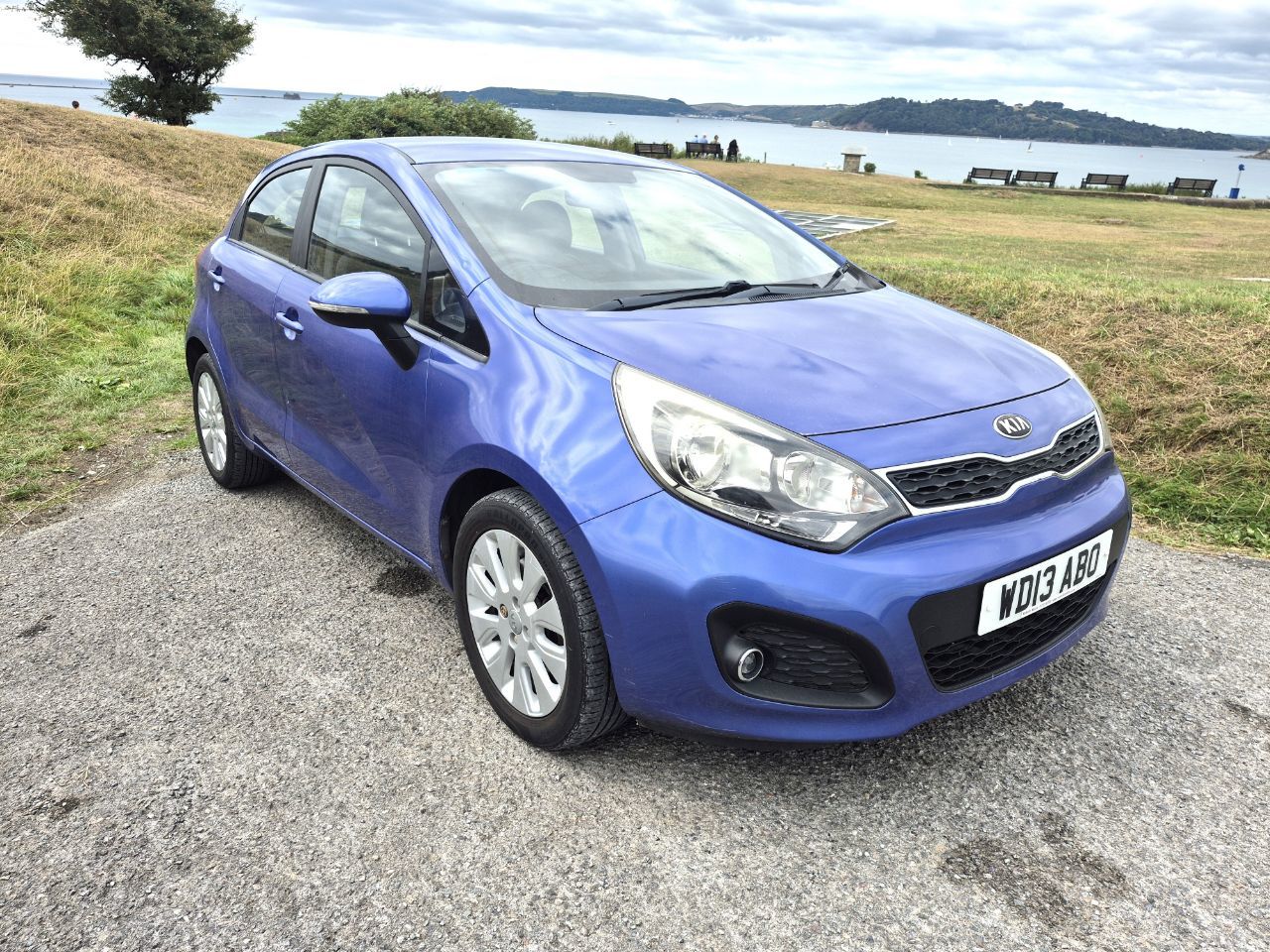 2013 Kia Rio
