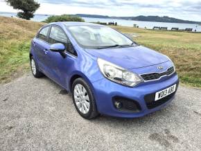 KIA RIO 2013 (13) at McMullin Motors Plymouth