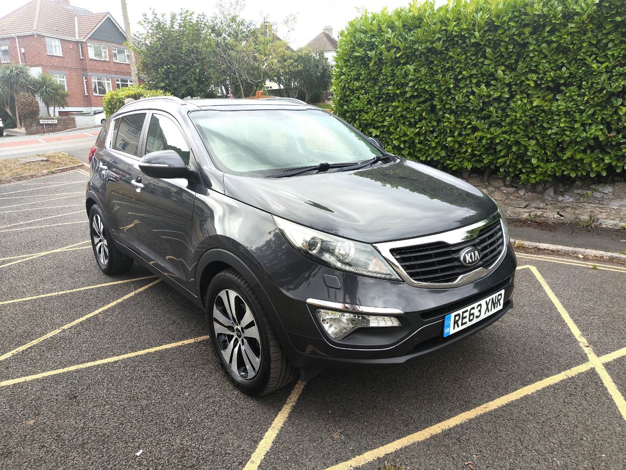 2013 Kia Sportage