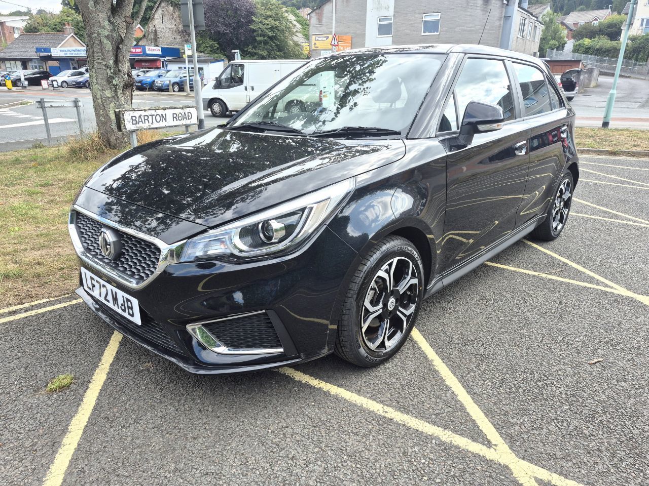 2023 MG Motor UK MG3