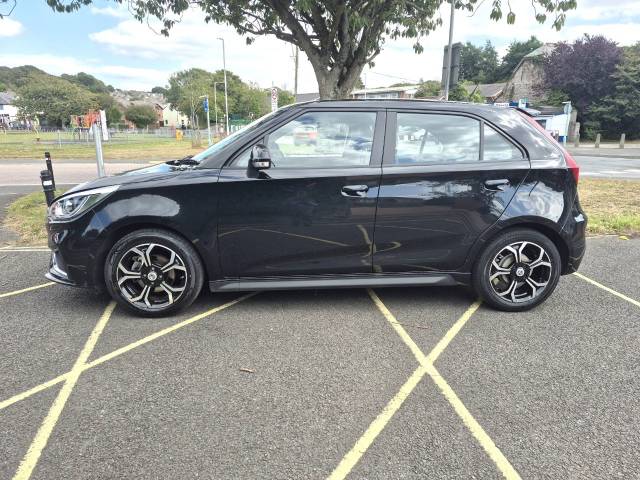 2023 MG Motor UK MG3 1.5 VTi-TECH Exclusive 5dr [Navigation]