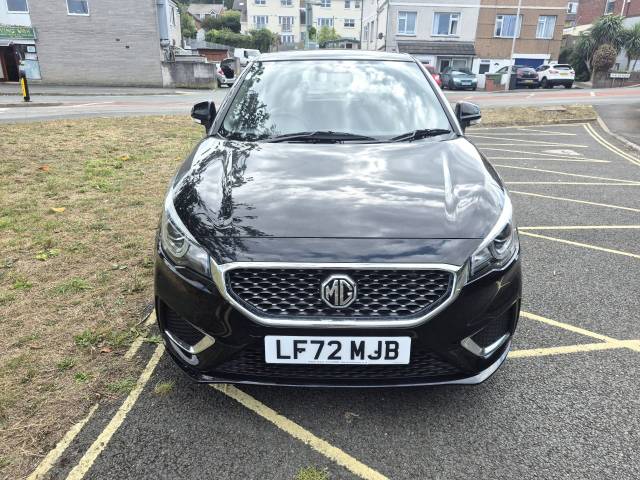 2023 MG Motor UK MG3 1.5 VTi-TECH Exclusive 5dr [Navigation]