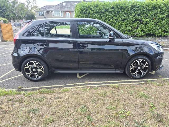 2023 MG Motor UK MG3 1.5 VTi-TECH Exclusive 5dr [Navigation]
