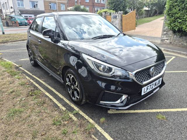 2023 MG Motor UK MG3 1.5 VTi-TECH Exclusive 5dr [Navigation]