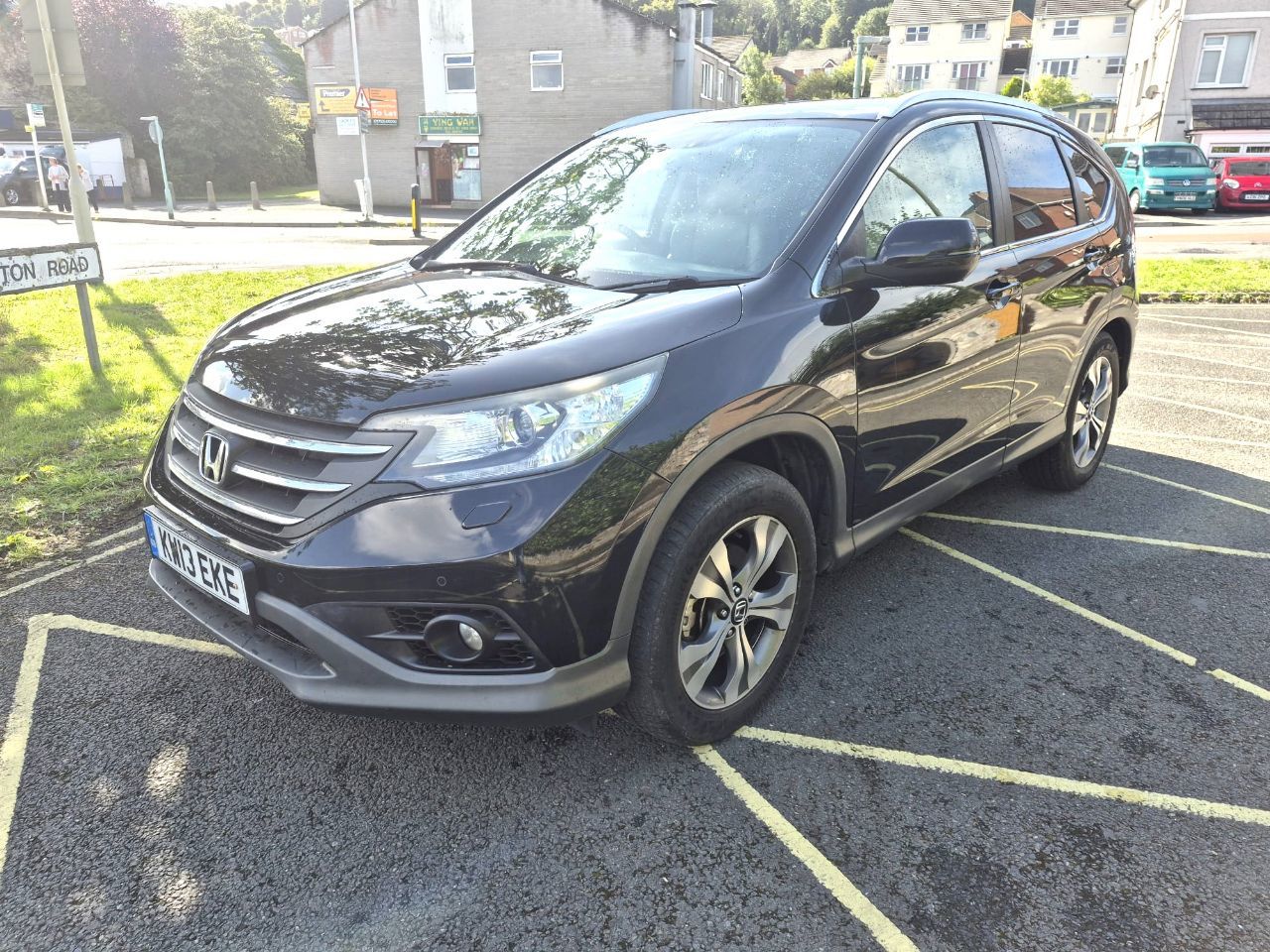 2013 Honda CR-V