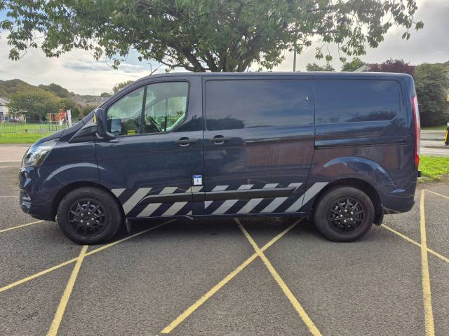 2018 Ford Transit Custom 2.0 EcoBlue 130ps Low Roof Trend Van