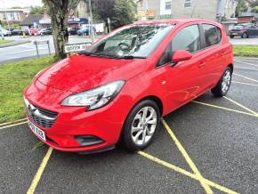 VAUXHALL CORSA 2018 (68) at McMullin Motors Plymouth