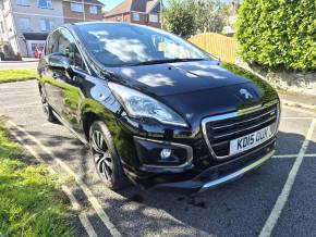 PEUGEOT 3008 2015 (15) at McMullin Motors Plymouth