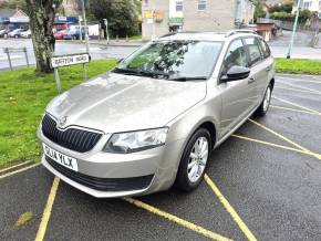 SKODA OCTAVIA 2014 (14) at McMullin Motors Plymouth