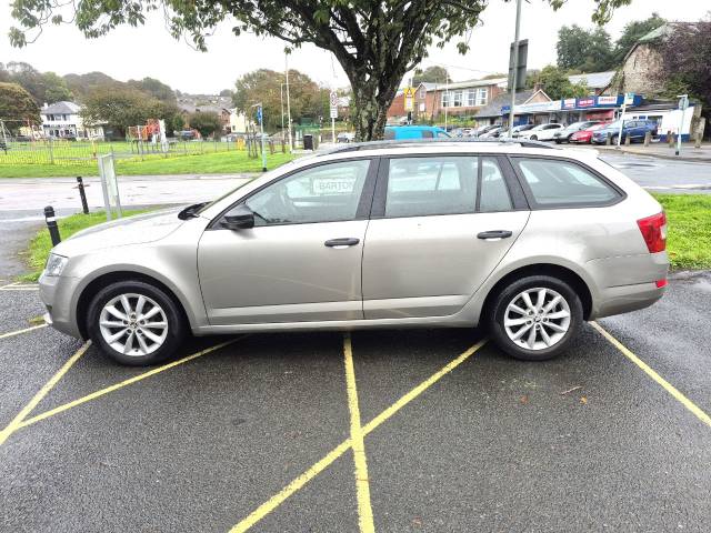 2014 Skoda Octavia 1.6 TDI CR S 5dr