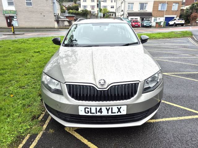 2014 Skoda Octavia 1.6 TDI CR S 5dr