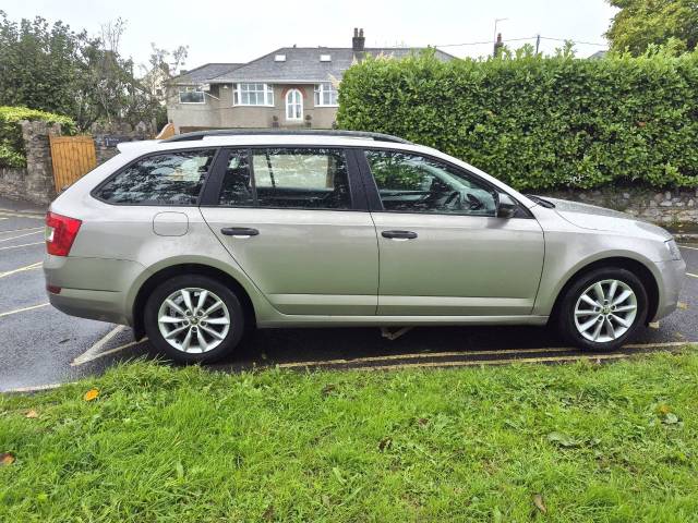 2014 Skoda Octavia 1.6 TDI CR S 5dr