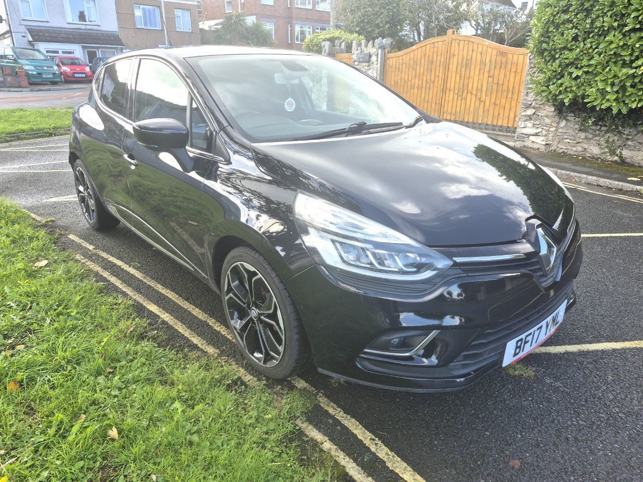 2017 Renault Clio