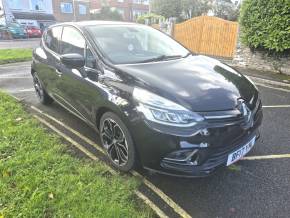 RENAULT CLIO 2017 (17) at McMullin Motors Plymouth