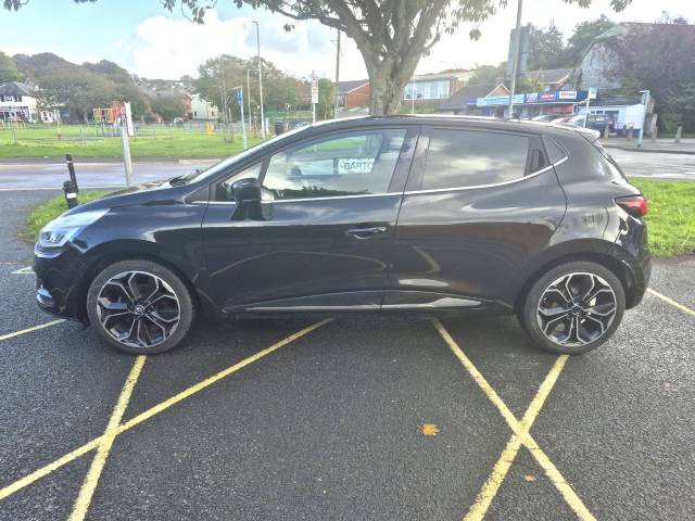 2017 Renault Clio 1.2 CLIO DYNAMIQUE S NAV TCE