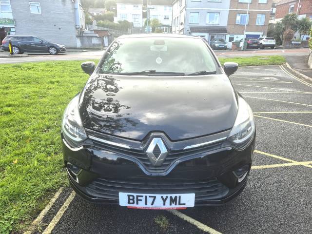 2017 Renault Clio 1.2 CLIO DYNAMIQUE S NAV TCE