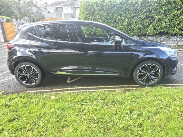 2017 Renault Clio 1.2 CLIO DYNAMIQUE S NAV TCE