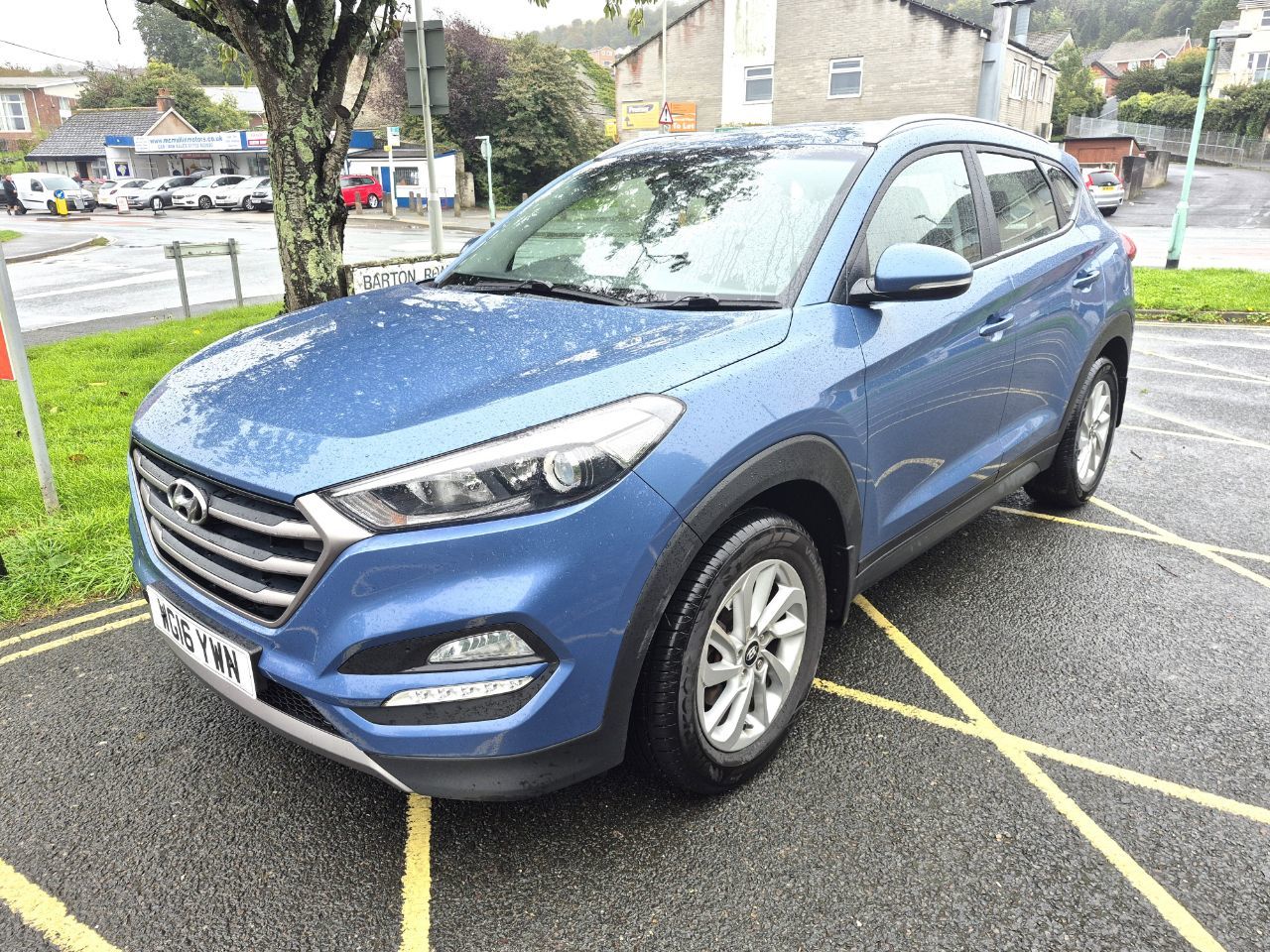 2016 Hyundai Tucson