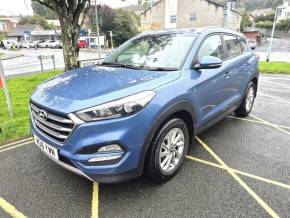 HYUNDAI TUCSON 2016 (16) at McMullin Motors Plymouth