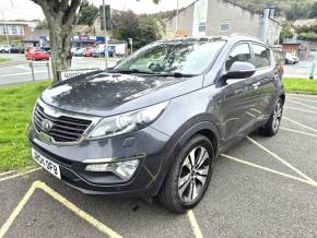 KIA SPORTAGE 2013 (13) at McMullin Motors Plymouth