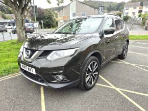NISSAN X TRAIL 2017 (17) at McMullin Motors Plymouth