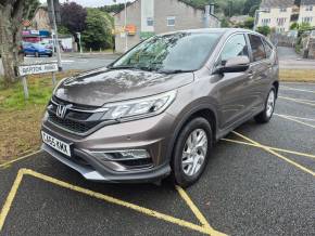 HONDA CR-V 2016 (65) at McMullin Motors Plymouth