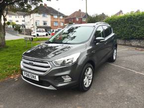 FORD KUGA 2018 (18) at McMullin Motors Plymouth