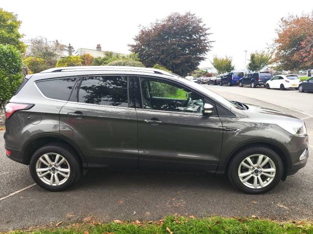 2018 Ford Kuga 1.5 TDCi Zetec 5dr Auto 2WD