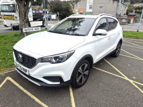 MG MOTOR UK ZS 2020 (70) at McMullin Motors Plymouth