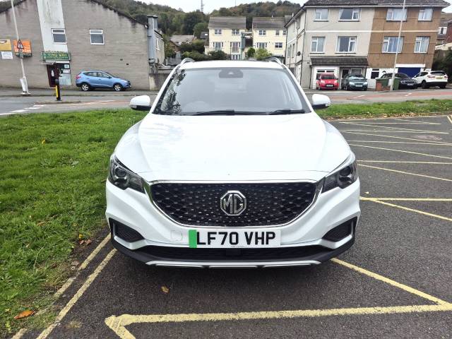 2020 MG Motor UK ZS 0.0 105kW Exclusive EV 45kWh 5dr Auto