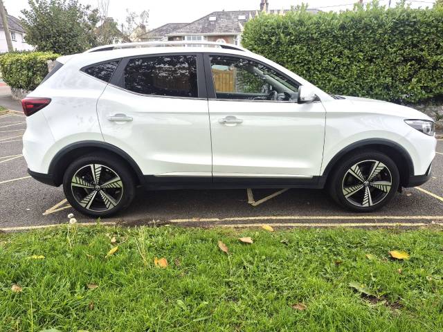 2020 MG Motor UK ZS 0.0 105kW Exclusive EV 45kWh 5dr Auto