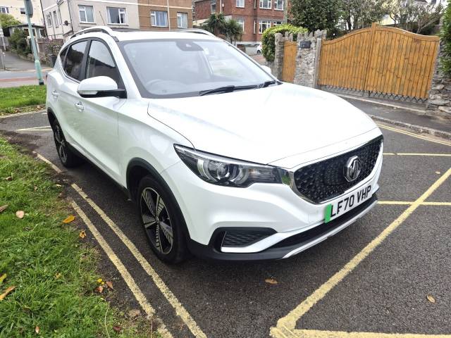 2020 MG Motor UK ZS 0.0 105kW Exclusive EV 45kWh 5dr Auto