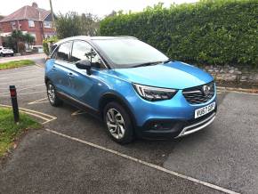 VAUXHALL CROSSLAND X 2017 (67) at McMullin Motors Plymouth