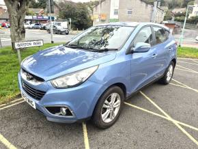 HYUNDAI IX35 2013 (13) at McMullin Motors Plymouth