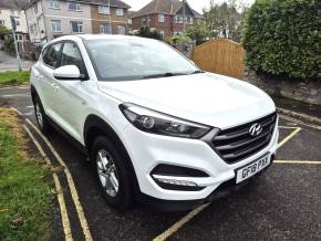 HYUNDAI TUCSON 2018 (18) at McMullin Motors Plymouth