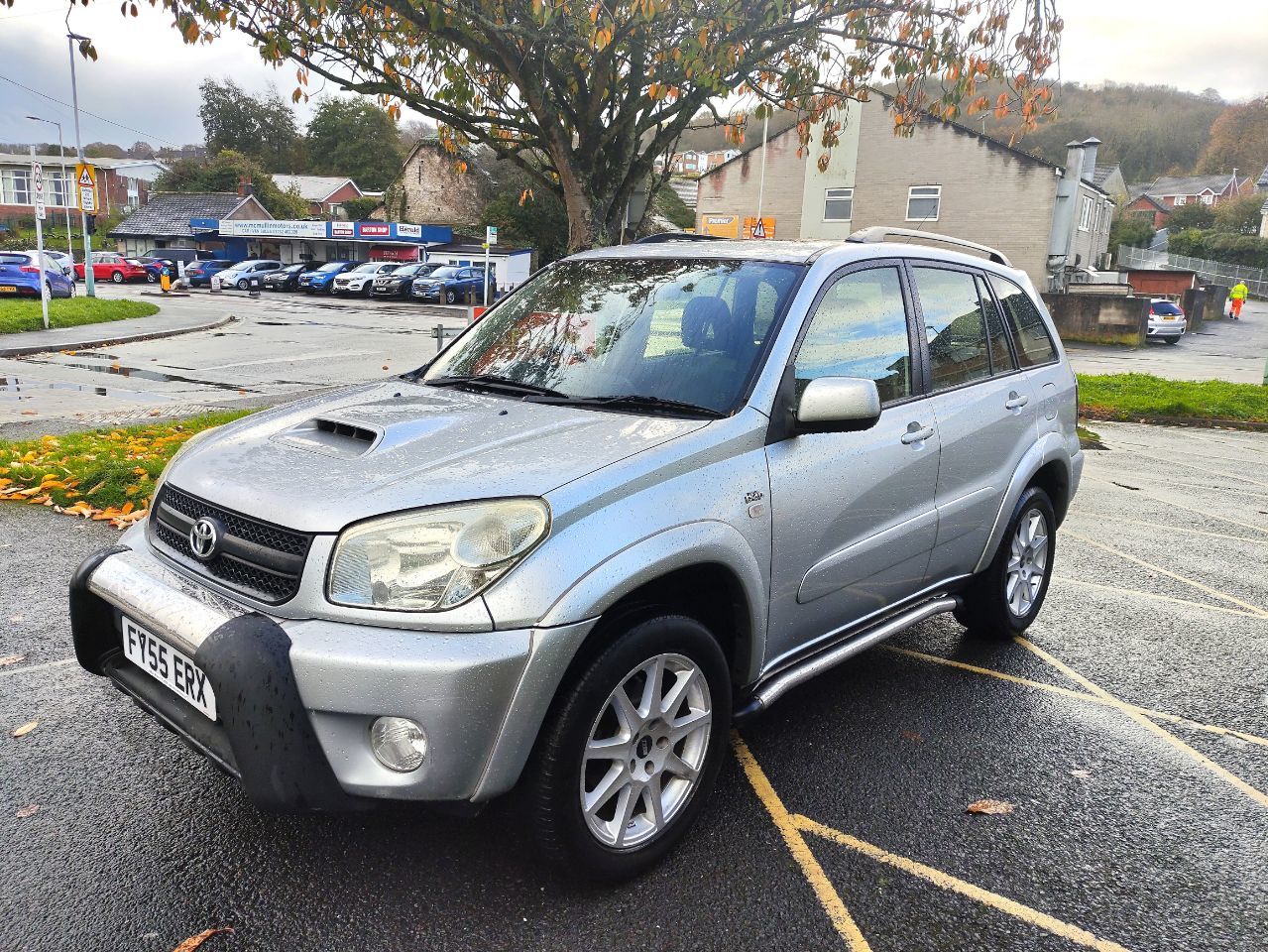 2005 Toyota Rav-4