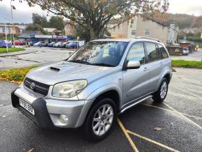TOYOTA RAV-4 2005 (55) at McMullin Motors Plymouth