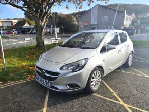 VAUXHALL CORSA 2015 (15) at McMullin Motors Plymouth