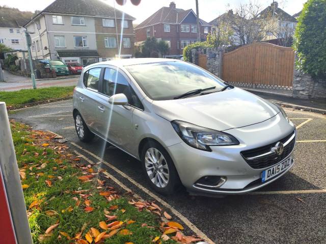 2015 Vauxhall Corsa 1.4 ecoFLEX SE 5dr