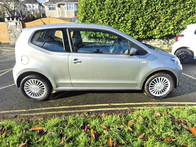 2013 Volkswagen Up 1.0 High Up 3dr