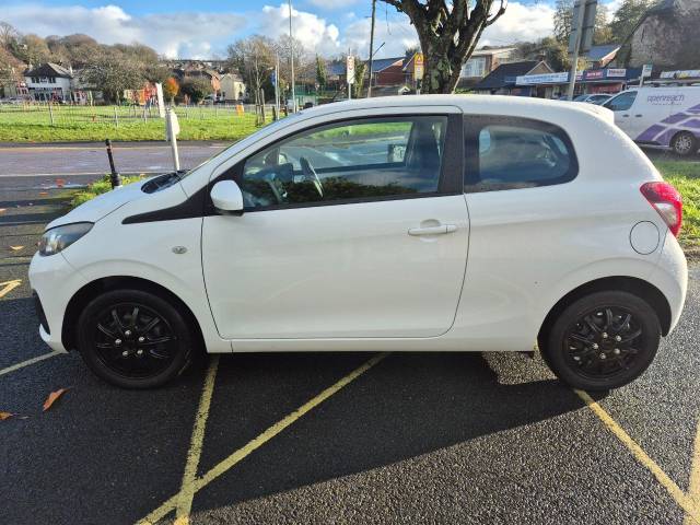 2015 Peugeot 108 1.0 Active 3dr