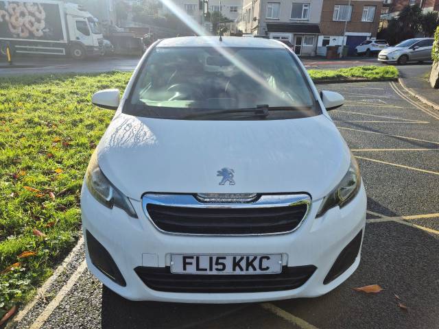 2015 Peugeot 108 1.0 Active 3dr