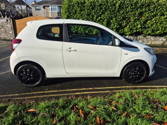 2015 Peugeot 108 1.0 Active 3dr