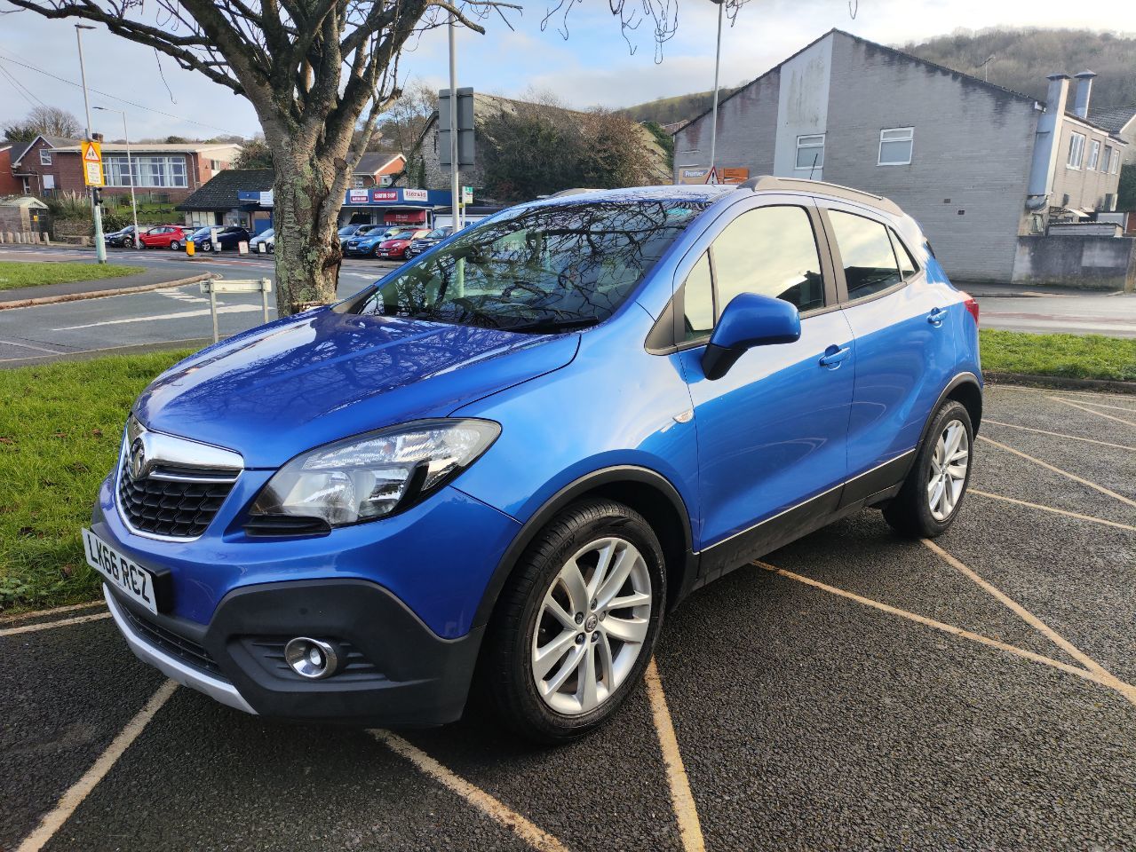 2016 Vauxhall Mokka