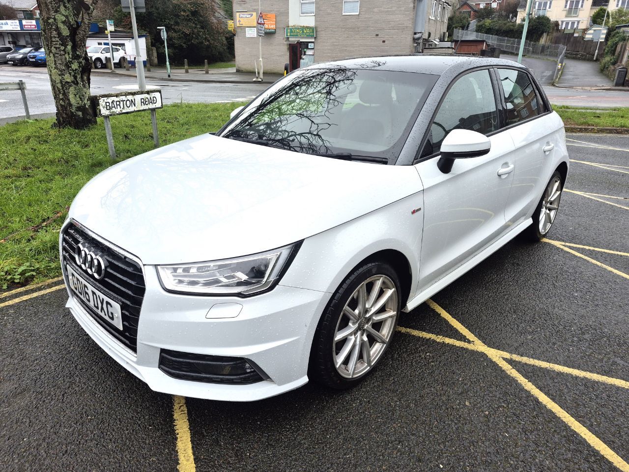 2016 Audi A1