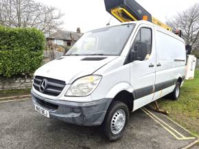 MERCEDES BENZ SPRINTER at McMullin Motors Plymouth