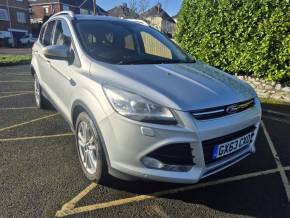 FORD KUGA at McMullin Motors Plymouth