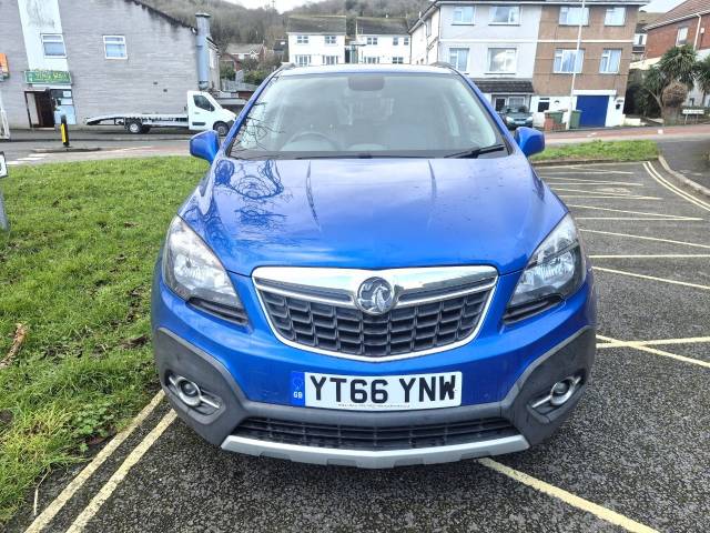 2016 Vauxhall Mokka 1.6 CDTi ecoFLEX SE 5dr